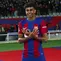 Foto: Barcelona Menang Tipis atas Mallorca Berkat Gol Bocah 16 Tahun di LaLiga, Gusur Girona dan Dekati Real Madrid