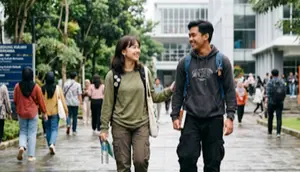 Celana Cargo Kembali Jadi Tren, Ini Pilihan Terbaik untuk Outfit Harian yang Stylish