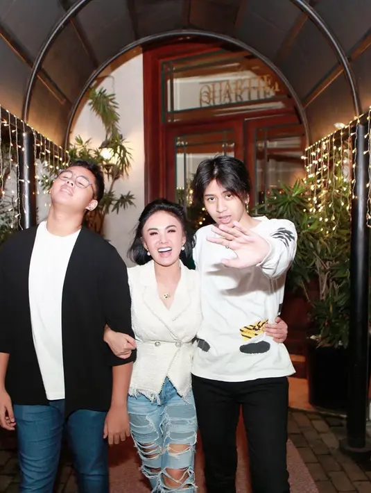 Yuni Shara (Instagram/yunishara36)