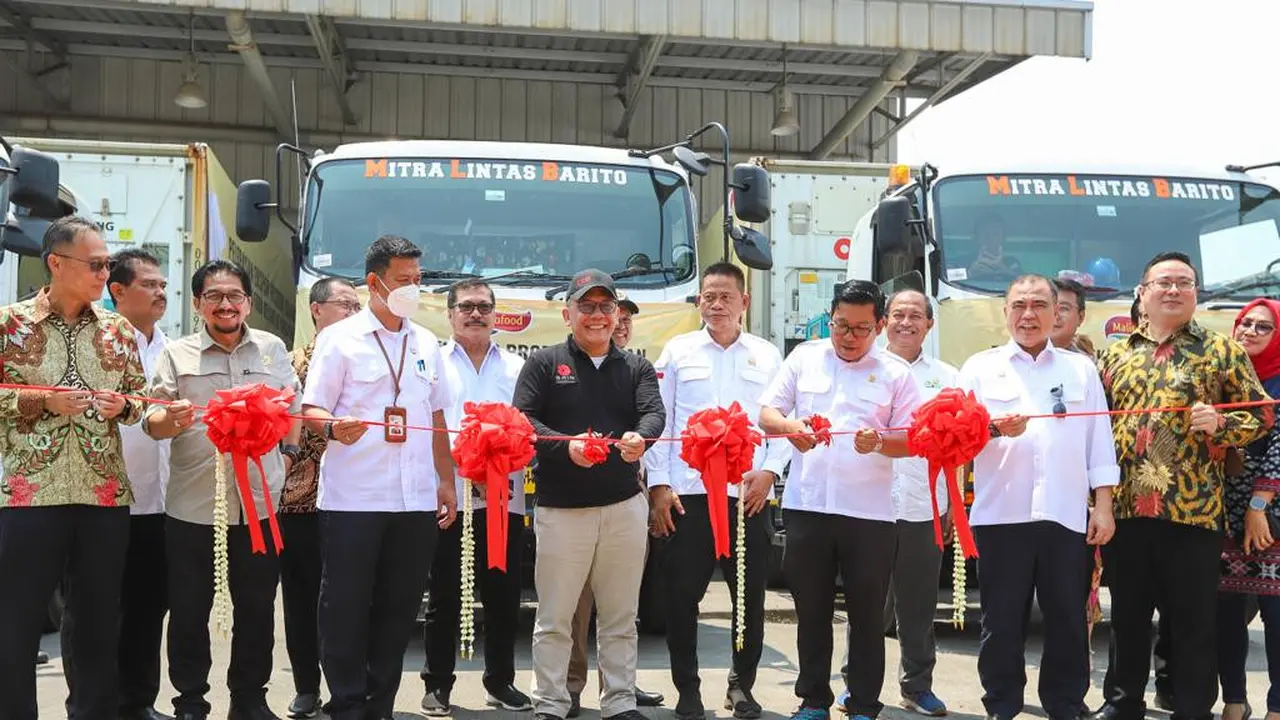 Tembus Pasar Singapura, Plt. Mentan : Indonesia Bisa Menjadi Produsen Pangan Dunia