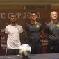 Pelatih Ceres-Negros, Risto Vidakovic, menilai Grup G Piala AFC 2020 dihuni klub-klub hebat, semisal Bali United. (dok. Ceres-Negros)
