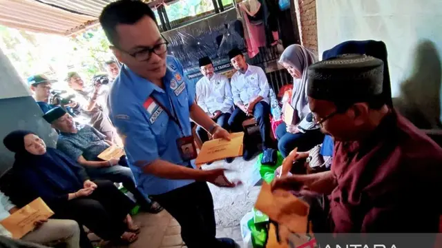 ayah korban kebakaran DPRD Makassar