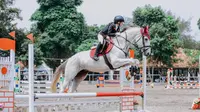 Narantraya Jeihan Widjaya Kembali berprestasi di Shark Equestrian Competition