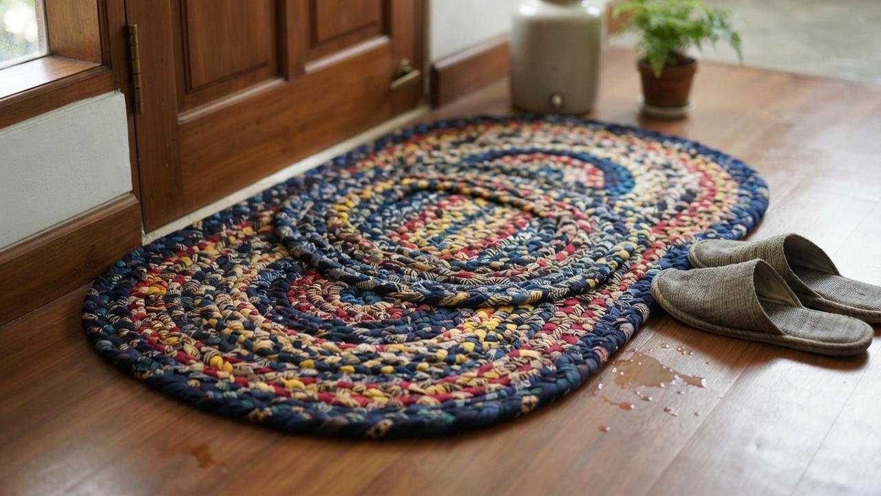 Ide DIY dari Kain Perca yang Bisa Dipakai untuk Kebutuhan Rumah