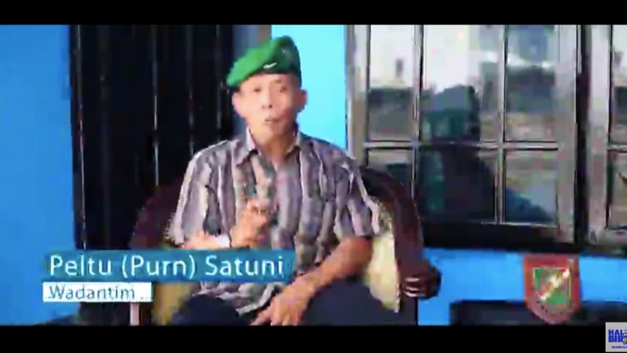 Displin dalam Pimpin Tempur <br>