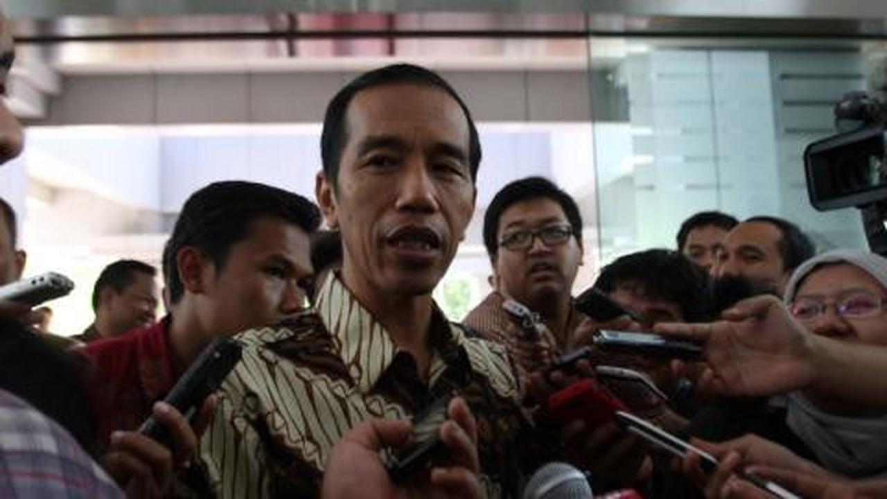 Jokowi ogah urusi kisruh PSSI dengan KPSI
