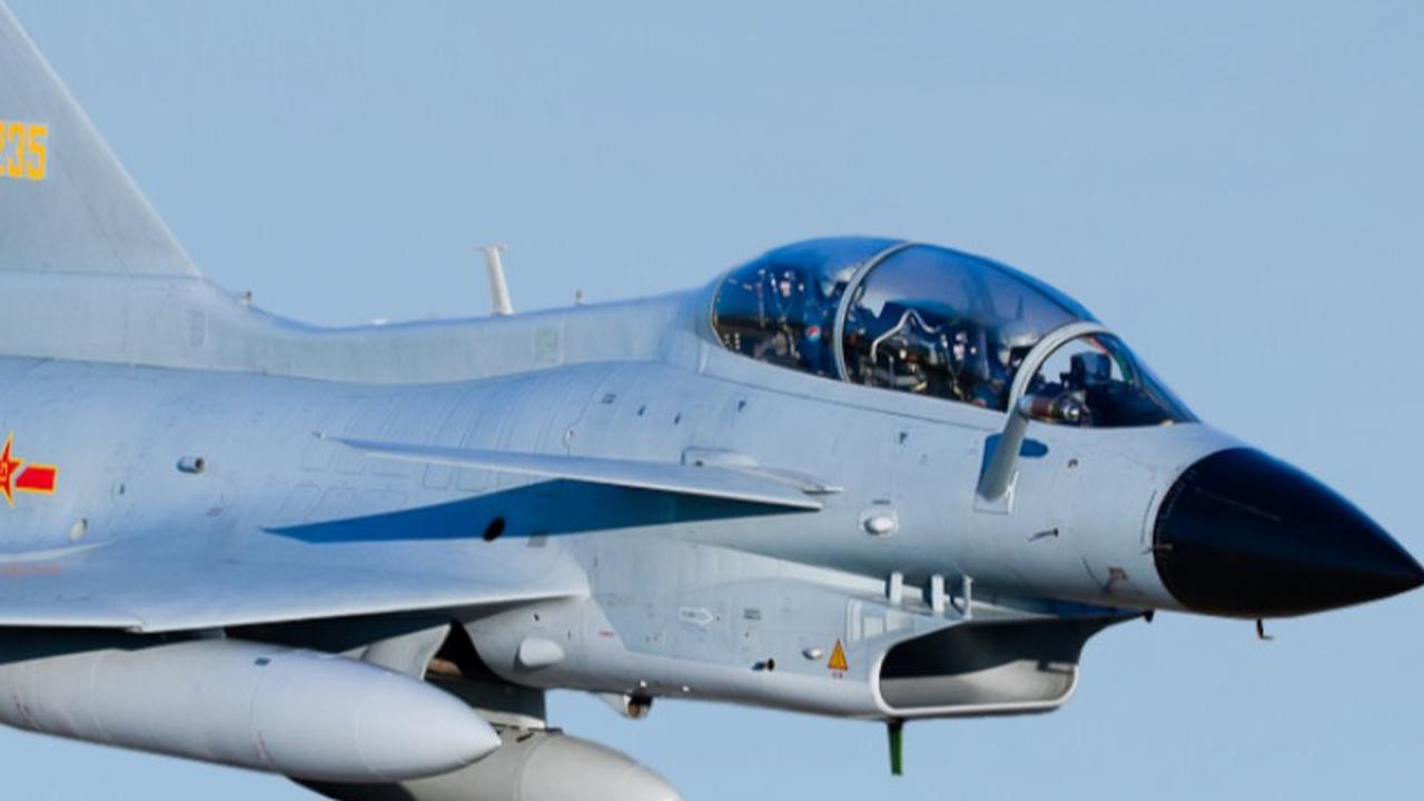Kehebatan Jet Tempur China J-10C, Sang Pembantai di Angkasa