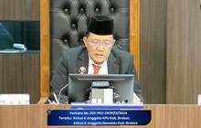 Gelembungkan Suara Caleg DPR RI, Ketua KPU dan Bawaslu Kabupaten Brebes Dicopot