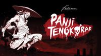 Poster film Panji Tengkorak. (Foto: Dok. Falcon Pictures)