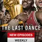 The Last Dance (ESPN/ Netflix via IMDb)