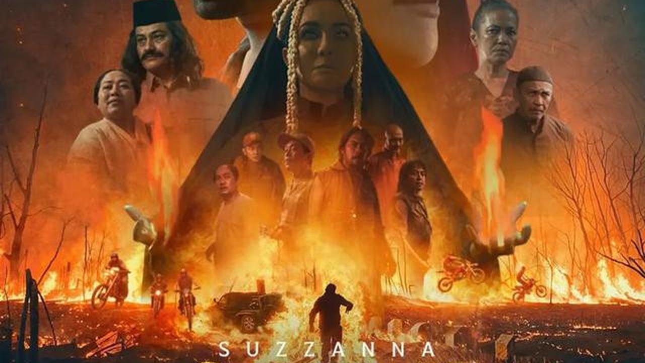 Suzzanna: Santet Dosa di Atas Dosa Raih 1 Juta Penonton, Film Lebaran Ketiga Yang Tembus Sejuta