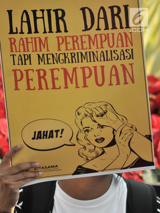 Foto Aksi Tuntut Keadilan Untuk Wa Korban Pemerkosaan News