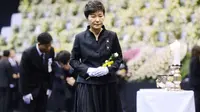 Gagal Cegah Kapal Sewol Celaka, Presiden Korsel Minta Maaf