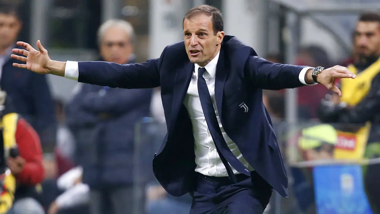 Massimiliano Allegri