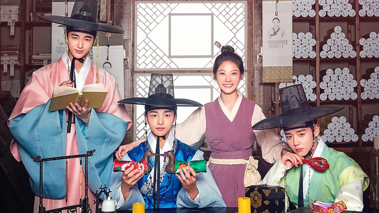 4 Rekomendasi Drama Byeon Woo Seok dengan Rating Tertinggi yang Wajib Tonton