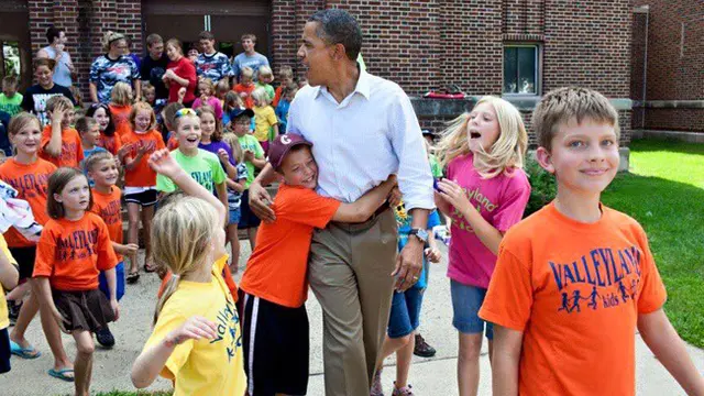 Barack Obama