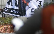 Temui Baliho Caleg & Parpol Ganggu Pengendara, Polisi Gandeng Satpol PP hingga Bawaslu