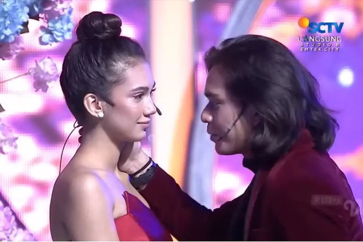 Haico Van Der Veken - Rangga Azof di Ultah SCTV