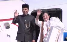 Jokowi Terbang ke Solo Naik Pesawat TNI AU, Dikawal Empat Jet Tempur