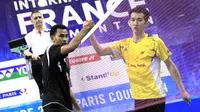 Tommy Lolos ke Babak Kedua French Open