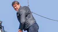 6 Fakta yang Selalu Dilakukan Tom Cruise di Semua Filmnya