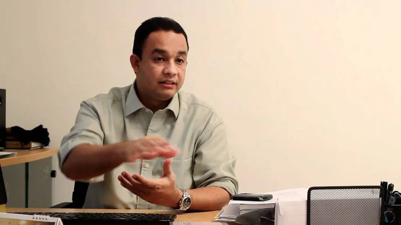 Anies Baswedan