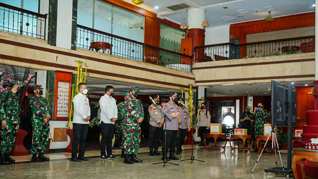 Kapolri Jenderal Listyo Sigit Prabowo