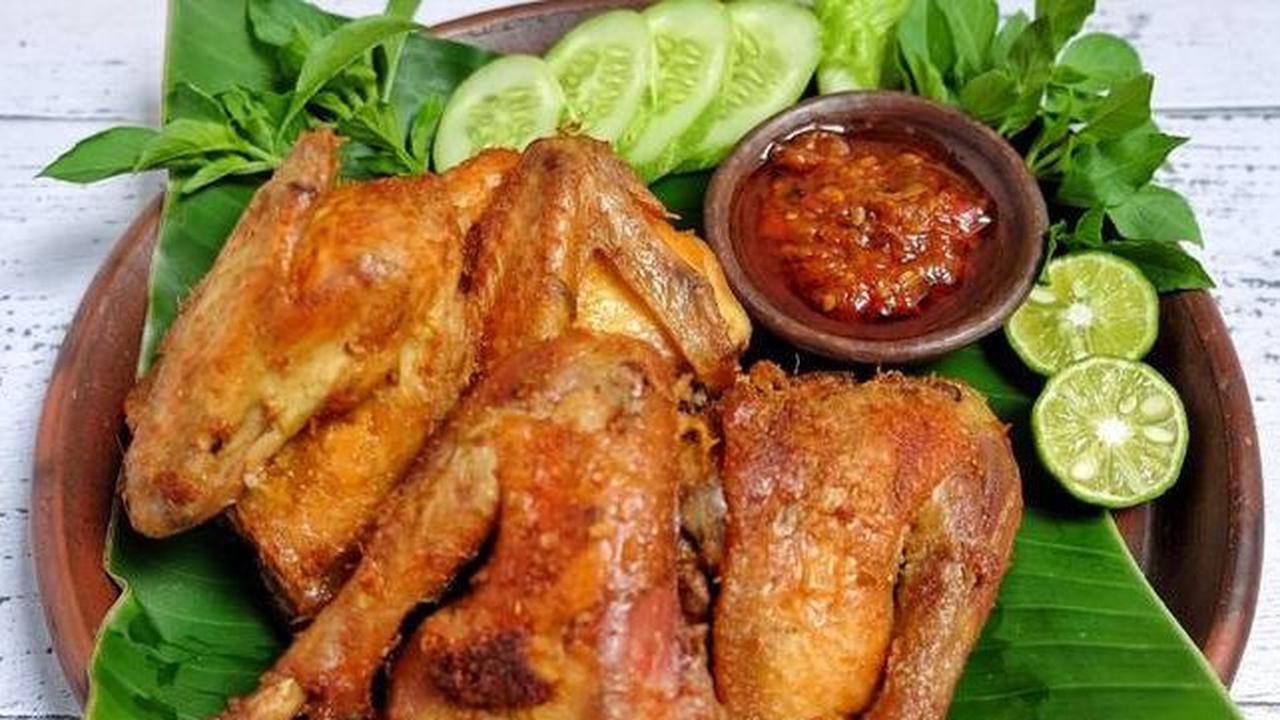 Resep Bumbu Marinasi Ayam, Gurih dan Lezat