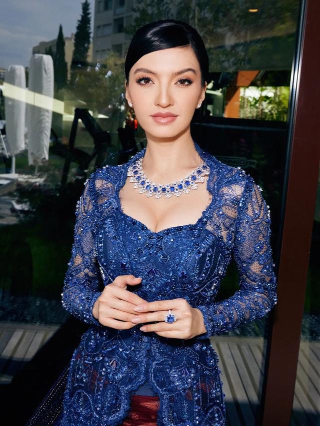 Curhat Raline Shah Samakan Jalin Hubungan Asmara dengan Menjalani ...
