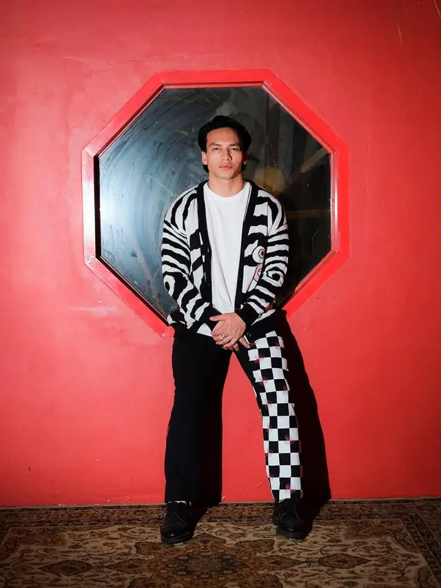 Jefri Nichol. (Foto: Dok. Instagram @jefrinichol)