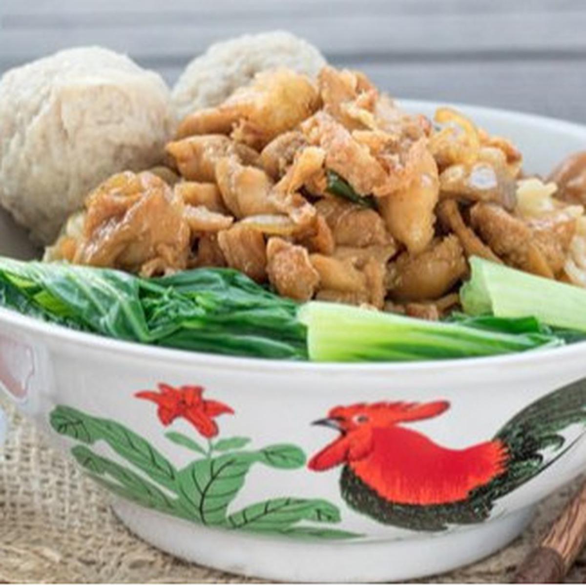 Resep Toping Mie Ayam Sedap Enak Ala Abang Jualan Pinggir Jalan