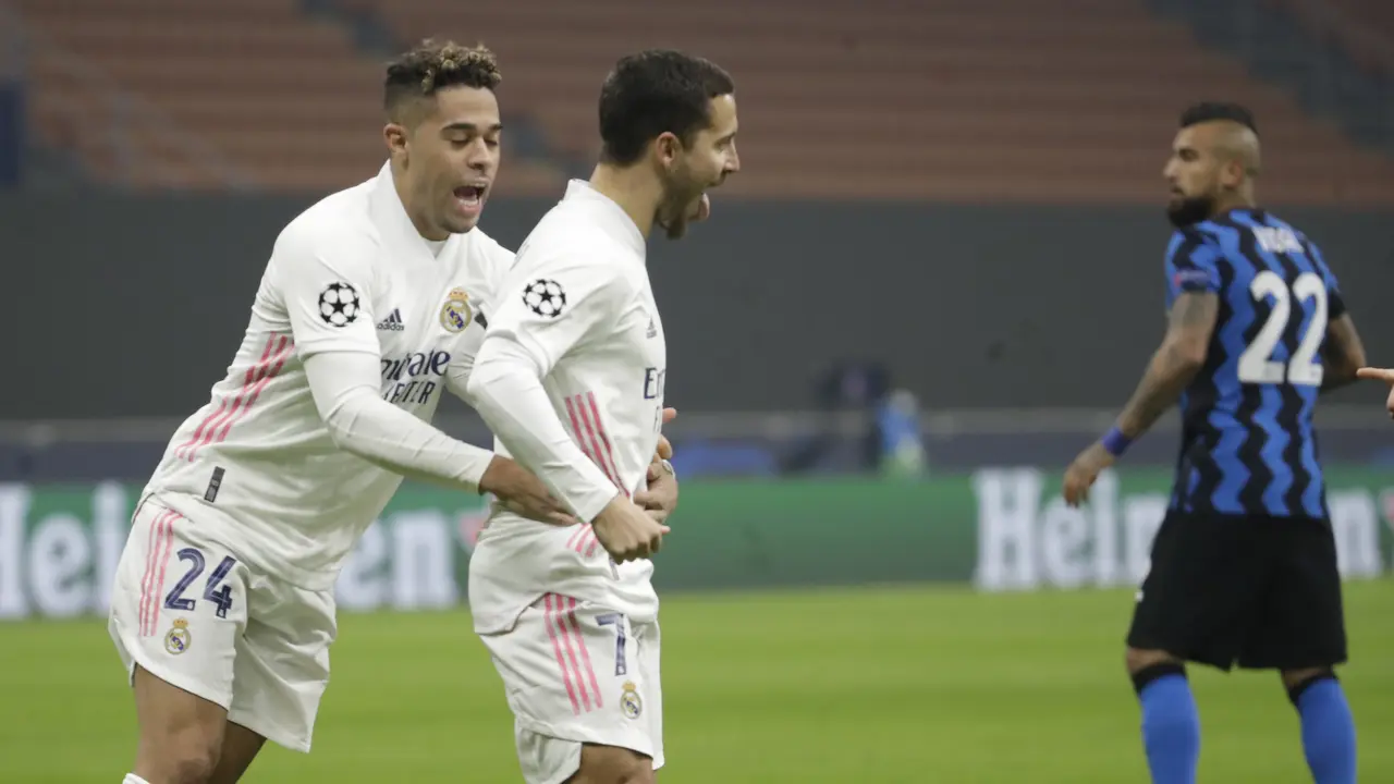 Real Madrid - Liga Champions