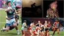 Berikut ini kumpulan momen menarik perhelatan akbar Asian Games sepanjang hari Kamis 30 Agustus 2018. (Foto-foto Kolase Bola.com dan AP)