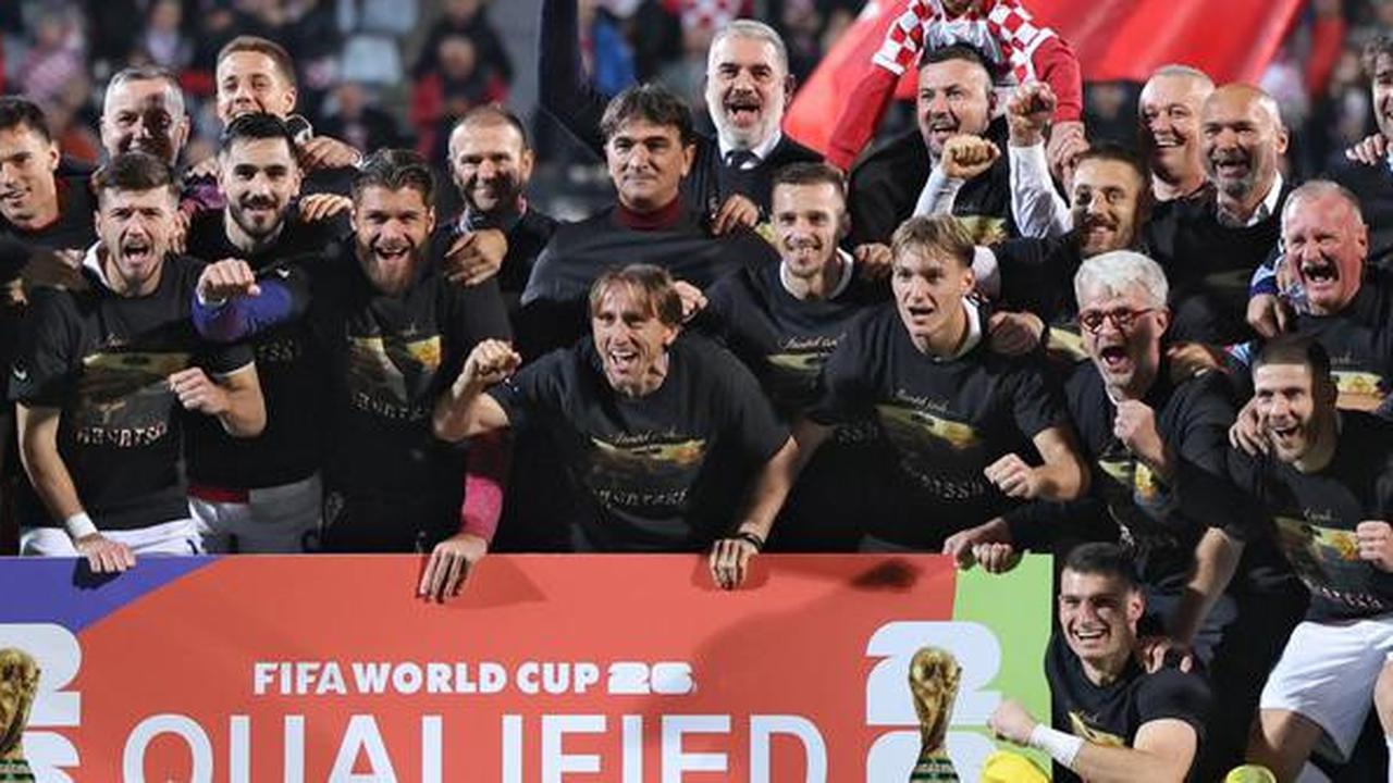 Krosia Raih Tiket Putaran Final, 30 Tim Sudah Dipastikan Akan Berkompetisi di Piala Dunia 2026