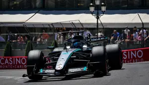 Mercedes Bisa Kunci Gelar Konstruktor di GP Meksiko, tapi Brasil Lebih Realistis