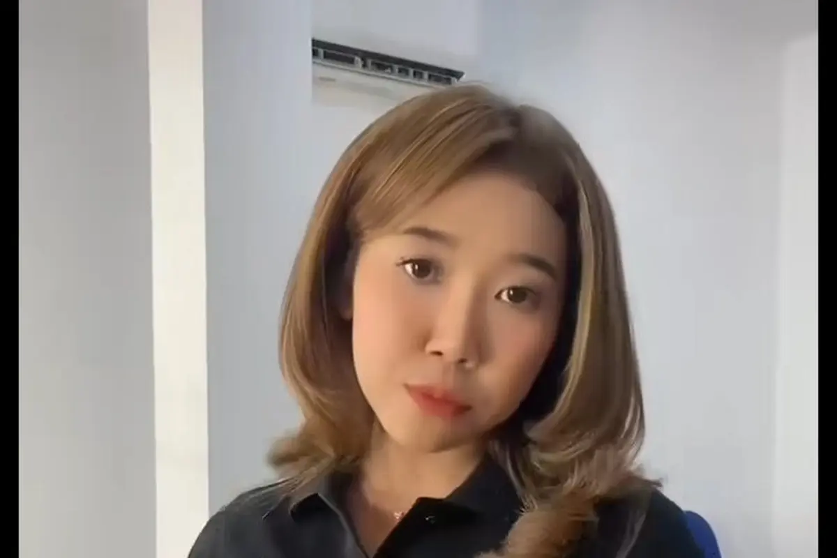 Potret Kiky Saputri Saat Olahraga