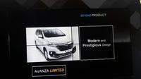 Avanza Limited Edition yang akan diluncurkan pada GIIAS 2017. (Herdi/Liputan6.com