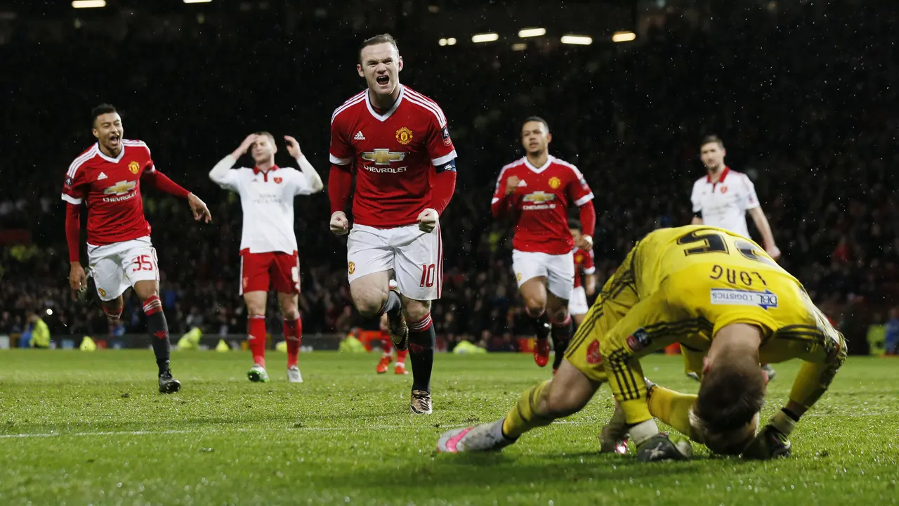 Manchester United Vs Sheffield United 
