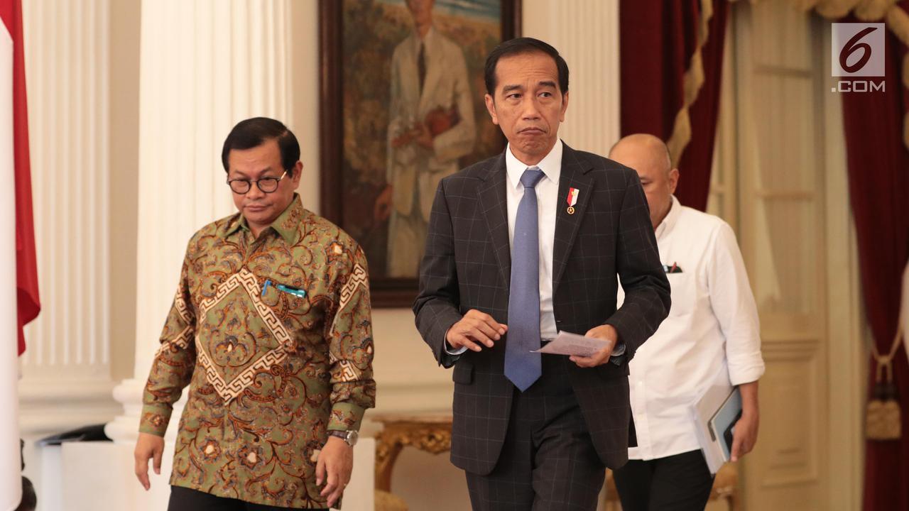 Presiden Jokowi