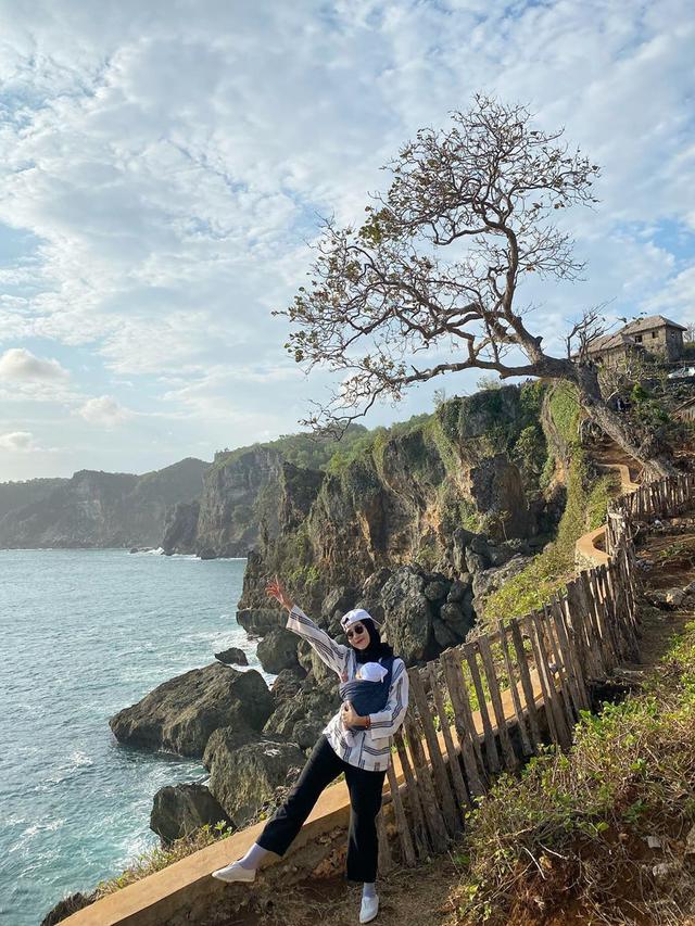 Zaskia Adya Mecca. (Foto: Instagram @zaskiadyamecca)