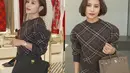 Sebagai public figure, Prilly Latuconsina punya koleksi tas branded yang menunjang gaya sehari-hari. Dalam balutan busana yang sama, tenryata pesona Prilly nampak berbeda saat jinjing dua tas brandedn yang berbeda [@prillylatunconsina96]