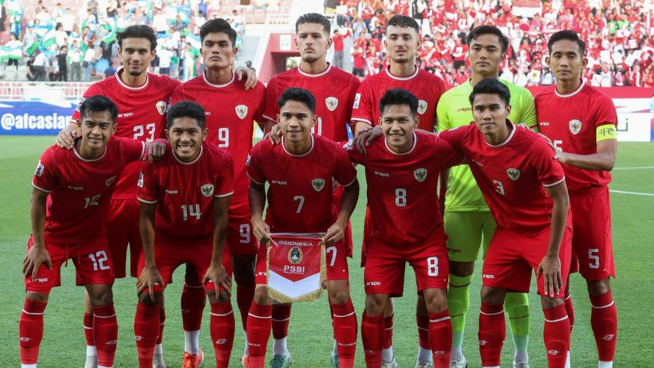 Heboh Harga Tiket Timnas Indonesia Lawan Irak dan Filipina Naik, Begini Penjelasan PSSI