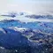 Gunung Es Seukuran 54 Lapangan Sepak Bola Hanyut di Greenland