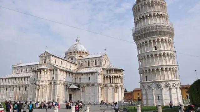 Tak Banyak yang Tahu, Ini 7 Misteri di Balik Landmark Terkenal Dunia