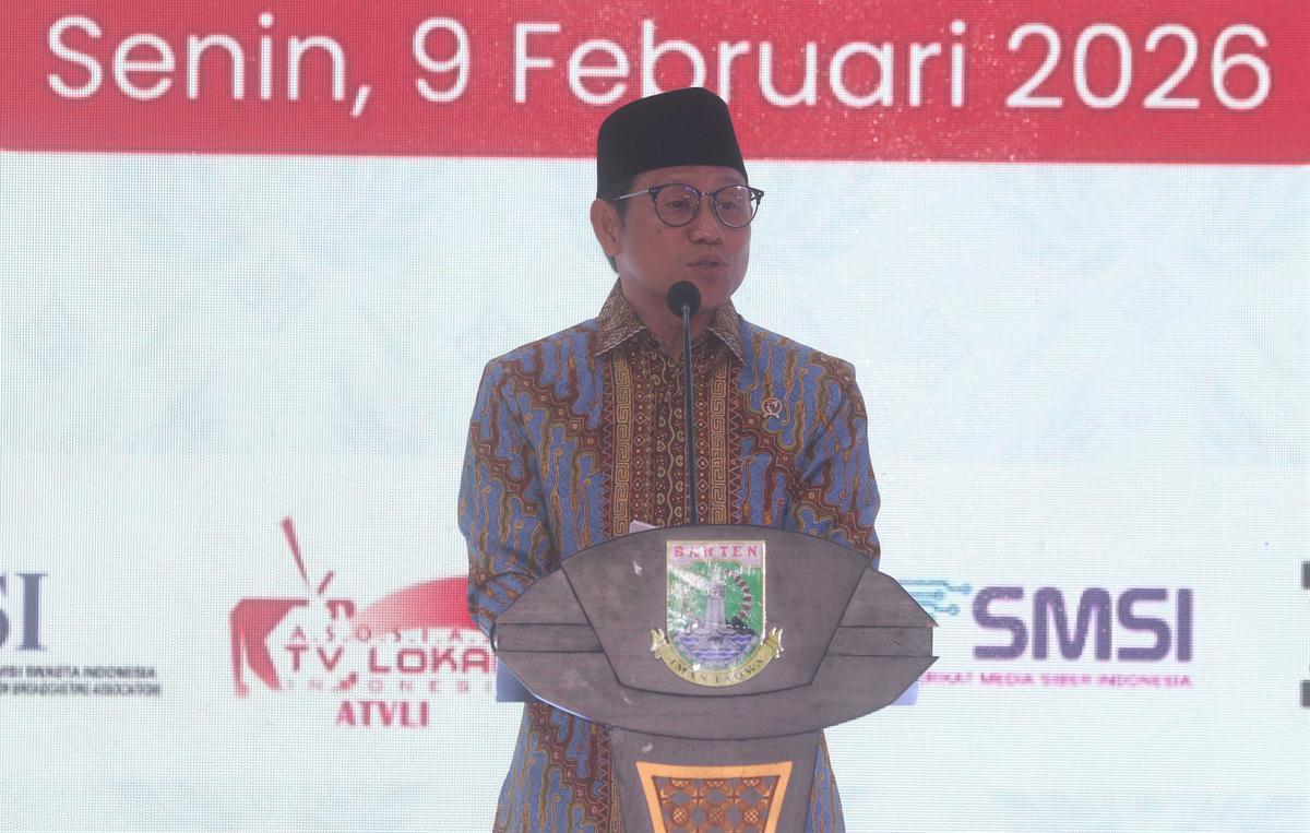 FOTO: Hari Pers Nasional 2026 Tegaskan Peran Strategis Jurnalisme di Era Digital
