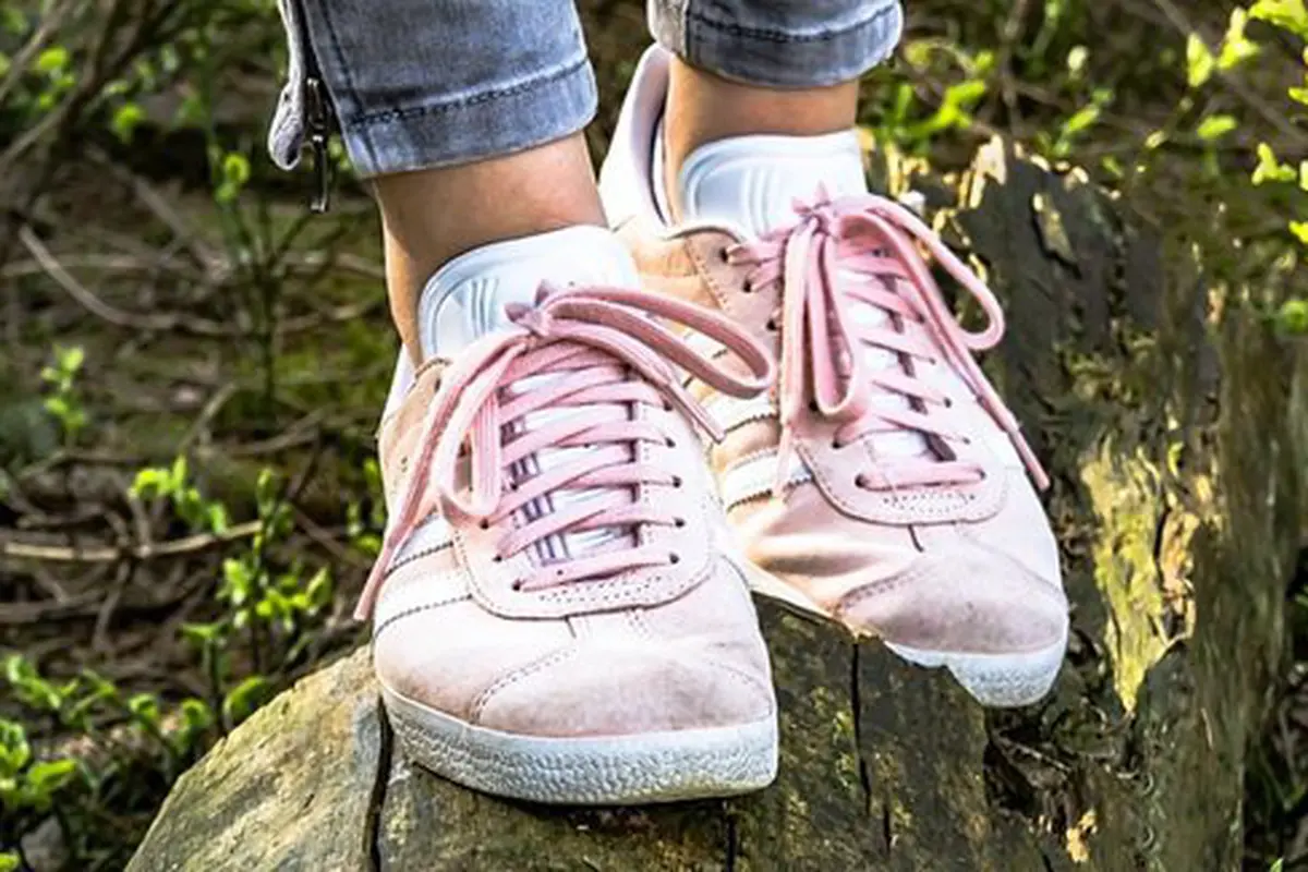 Ini caranya hilangkan bau sepatu/copyright Pixabay.com