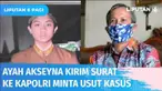 Tewasnya Akseyna Ahad Dori, Mahasiswa UI yang ditemukan tewas mengambang di Danau UI 7 tahun silam masih menyimpan misteri. Ayah korban yang meyakini anaknya telah dibunuh, mengirim surat ke Kapolri dan meminta agar kasus segera dituntaskan.