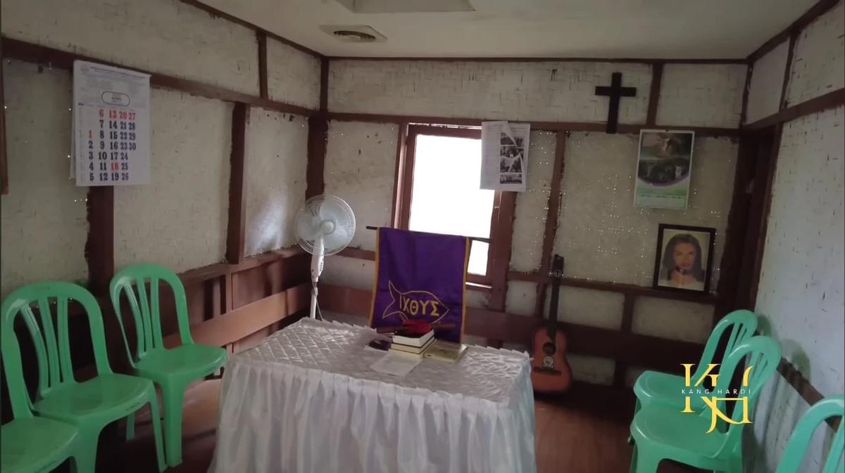 Gereja Panggung