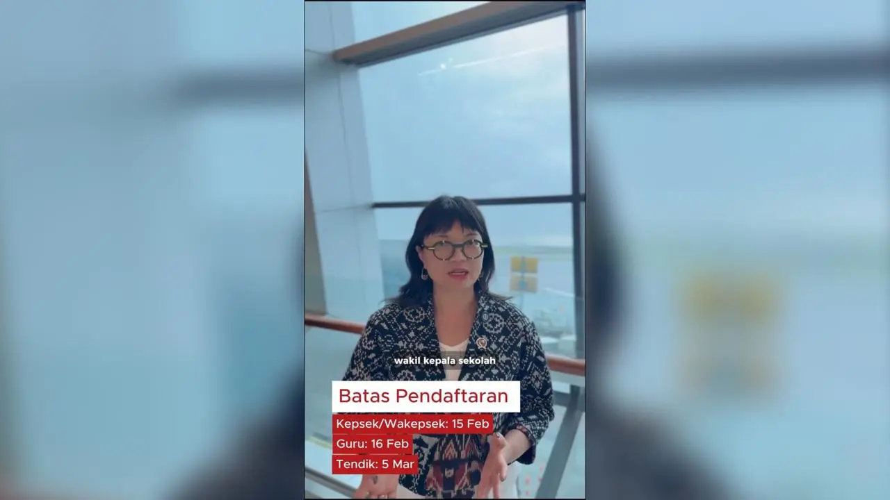 Sekolah Garuda Buka Lowongan 96 Guru, Pendaftaran Ditutup 16 Februari 2026