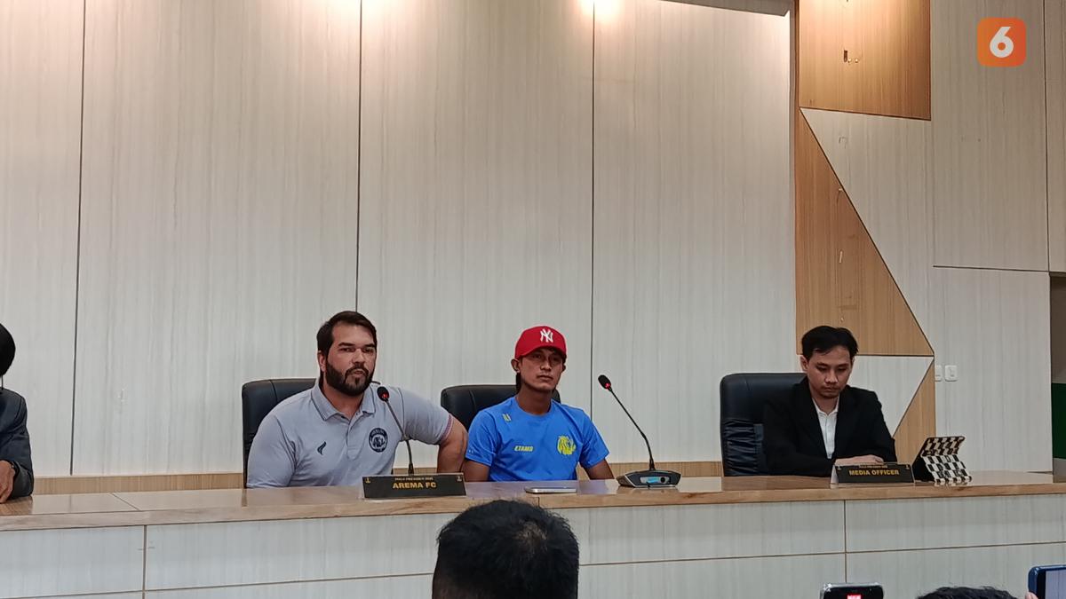 Arema FC Bidik Gelar Kelima di Piala Presiden 2025: Siap Pertahankan Status Raja Turnamen Pramusim